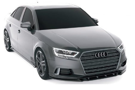 💫BODYKIT PER AUDI A3 8V FACELIFT SEDAN (2016–2020) 💫