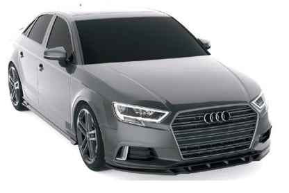 💫BODYKIT PER AUDI A3 8V FACELIFT SEDAN (2016–2020) 💫