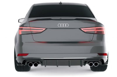 💫BODYKIT PER AUDI A3 8V FACELIFT SEDAN (2016–2020) 💫