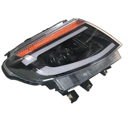 COPPIA FARI Per Ford Ranger T6 2012-2014 Auto Nebbia DRL Freno Indicatore di Direzione Della Lampada Plug and Play