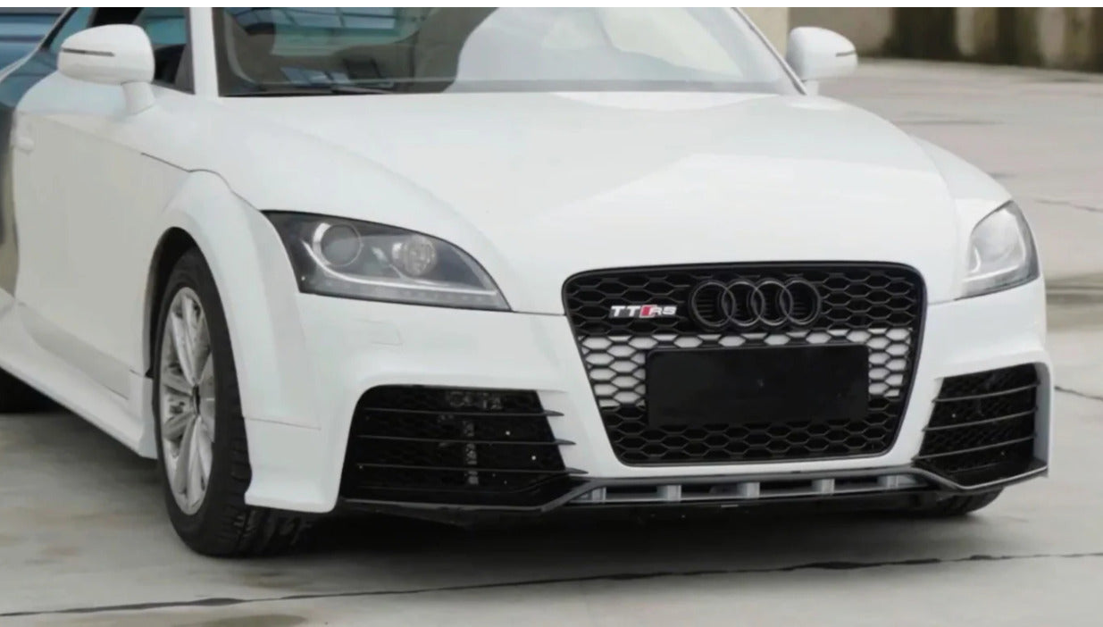 PARAURTI ANTERIORE ADATTO PER AUDI TT 8J 2008-2014 LOOK RSTT