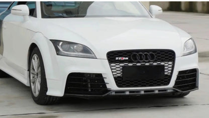 PARAURTI ANTERIORE ADATTO PER AUDI TT 8J 2008-2014 LOOK RSTT