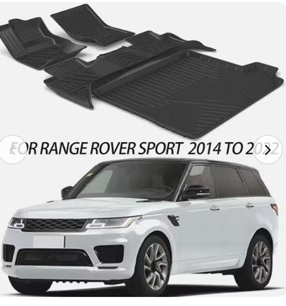 KIT TAPPETI RANGE ROVER SPORT L494