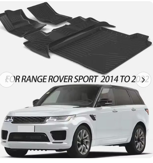 KIT TAPPETI RANGE ROVER SPORT L494