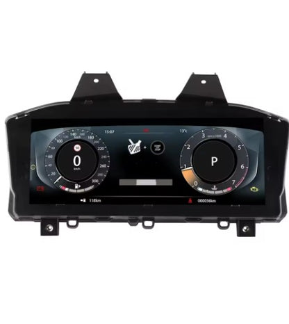 Quadro strumenti digitali da 12,3'' per Land Rover Range Rover Sport (2014-2017) Range Rover (2013-2016) tachimetro da cruscotto