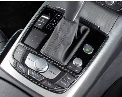 pezzi interni per audi a6