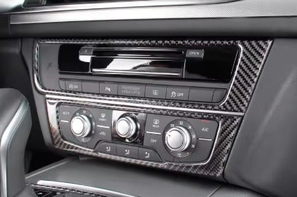 pezzi interni per audi a6