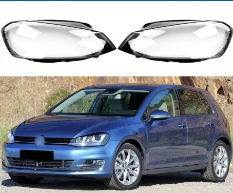 COPERTURA COVER FARI GOLF 7 COPPIA