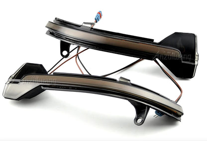 Frecce Dinamiche Sequenziali BMW Serie 5 F10 F11 F07 2014 2016