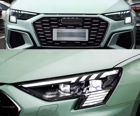 Fari anteriore per Audi A3 8Y Fari a LED