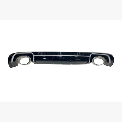 Diffusore Posteriore Audi A3 V8 Sportback 2013-2015 Look RS3 ABS