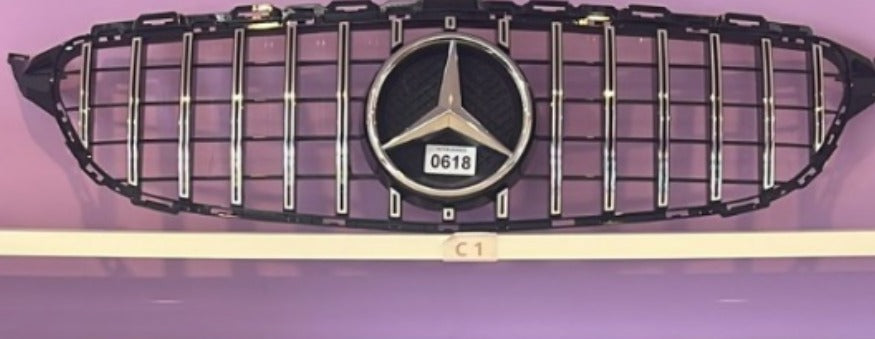 Griglia adatta per Mercedes W205