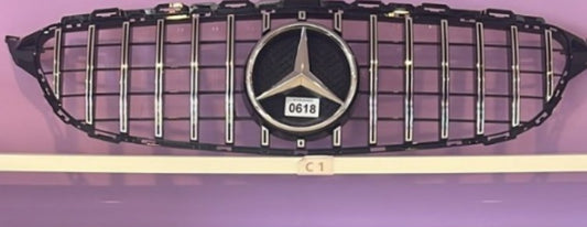 Griglia adatta per Mercedes W205