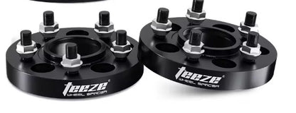 For AUDI Flange Plate T6-7075 Wheel Spacers Aluminum Alloy Hub widened Adapter