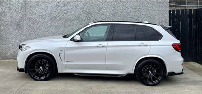 💎GLOSSY BLACK MINI SKIRTS suitable for BMW X5 F15 13-18💎