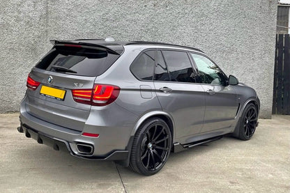 💎GLOSSY BLACK MINI SKIRTS suitable for BMW X5 F15 13-18💎