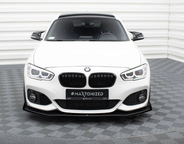 splitter + sottominigonne BMW 1 F20