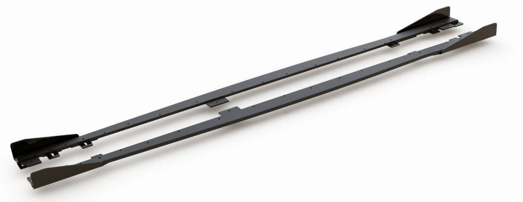 splitter + sottominigonne BMW 1 F20
