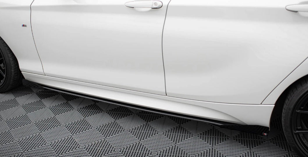 splitter + sottominigonne BMW 1 F20