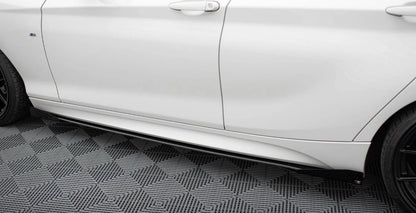 splitter + sottominigonne BMW 1 F20