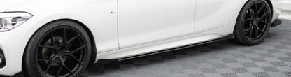 splitter + sottominigonne BMW 1 F20