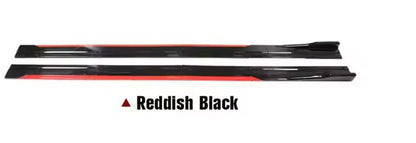 Minigonne laterali estese da 2 m per MINI R50 R52 R53 2002-2013