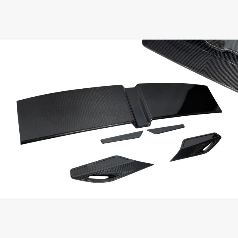 Kit Estetici Mercedes W464 / W465 Look BRS Carbonio