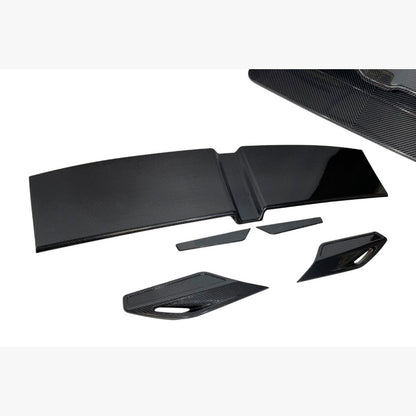 Kit Estetici Mercedes W464 / W465 Look BRS Carbonio