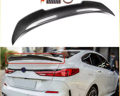 Spoiler per baule posteriore per BMW Serie 2 F44 Gran Coupe 4 porte 2019-2023