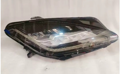 Jaguar E-PACE Faro 2018-2024 Jaguar E-PACE Faro Completo