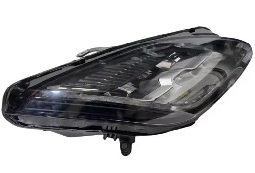 Jaguar E-PACE Faro 2018-2024 Jaguar E-PACE Faro Completo