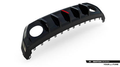 Diffusore posteriore per Audi RS3 8Y Sportback 8Y Facelift