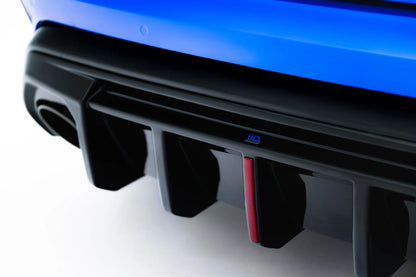 Diffusore posteriore per Audi RS3 8Y Sportback 8Y Facelift