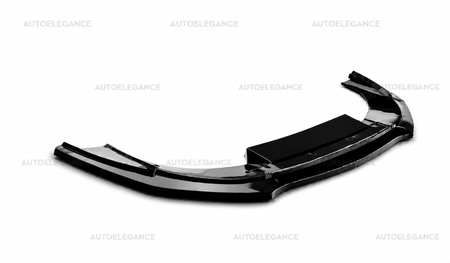 🔥SPLITTER ANTERIORE ADATTO PER ABARTH 595 Mk1 FACELIFT🔥