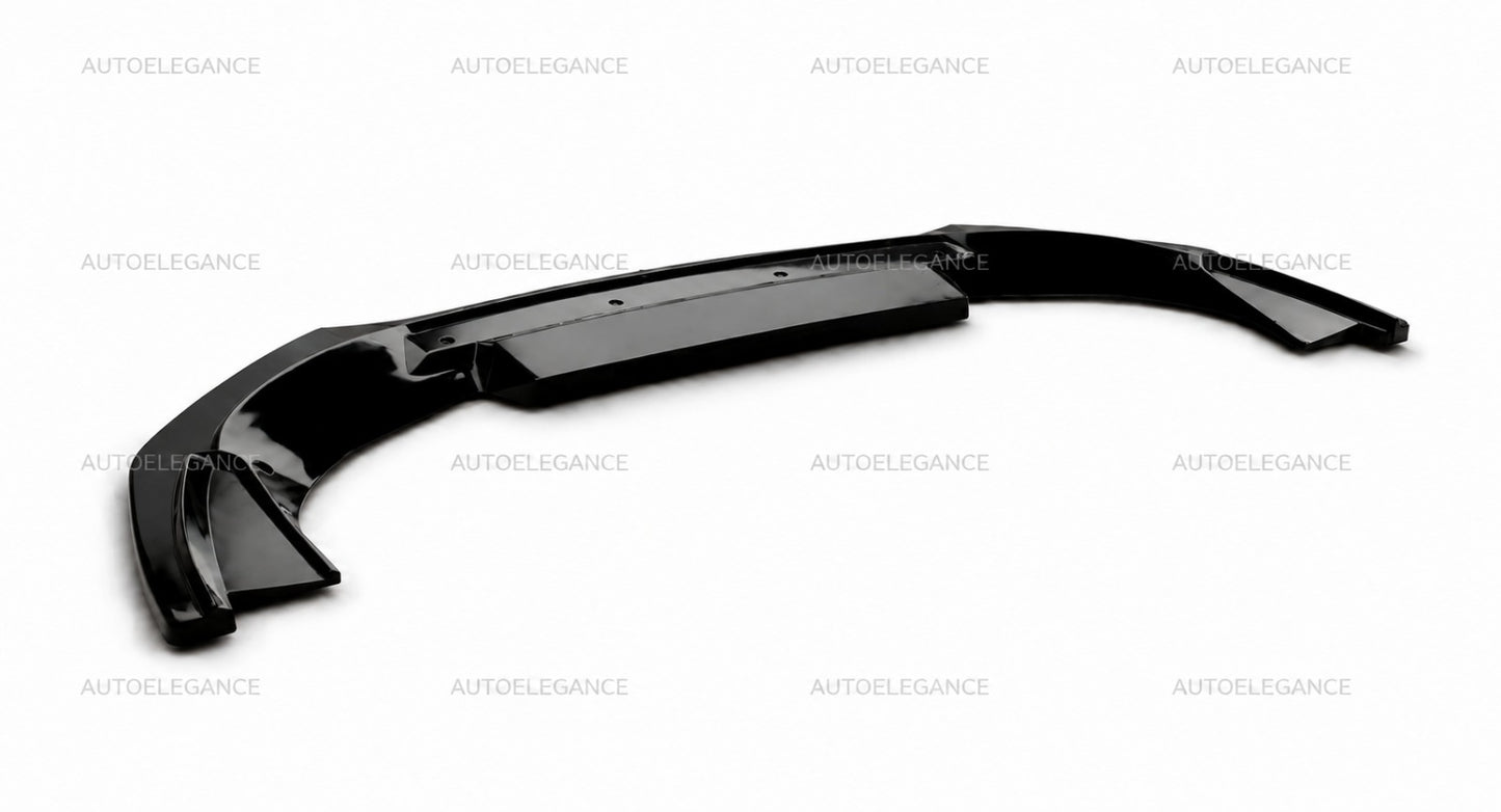 🔥SPLITTER ANTERIORE ADATTO PER ABARTH 595 Mk1 FACELIFT🔥