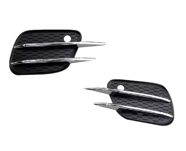 GRIGLIE FENDINEBBIA PARAURTI PER GLB X247 2019-2023 STANDARD LOOK PREMIUM