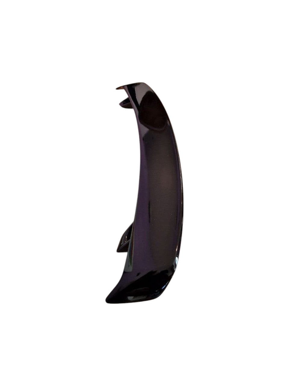 💕art.0959 Spoiler Adatto per Bmw G80 / G82 M4 Look M Performance Nero lucido 💕