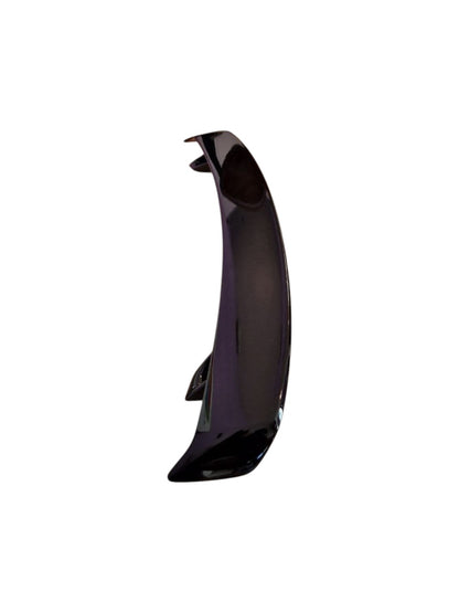 💕art.0959 Spoiler Adatto per Bmw G80 / G82 M4 Look M Performance Nero lucido 💕