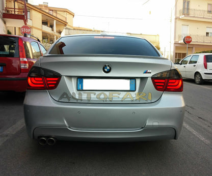 💫ART.10331 PARAURTI POSTERIORE SPORTIVO PER BMW E90 09-11💫