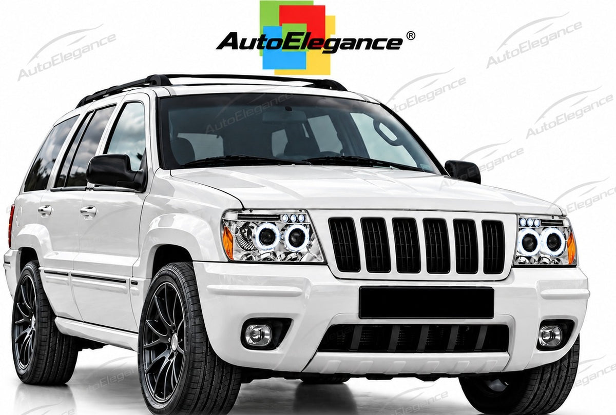 ART.11163 FARI ANTERIORI ADATTO PER  JEEP GRAND CHEROKEE 99-05.05