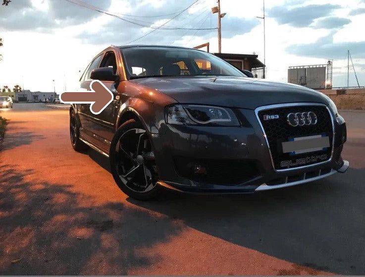 ⭐Indicator Suitable For Audi A3 8P⭐