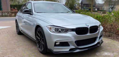 Front Splitter BMW Serie 3 F30 M-Tech 2012-2019 With TÜV ABE 