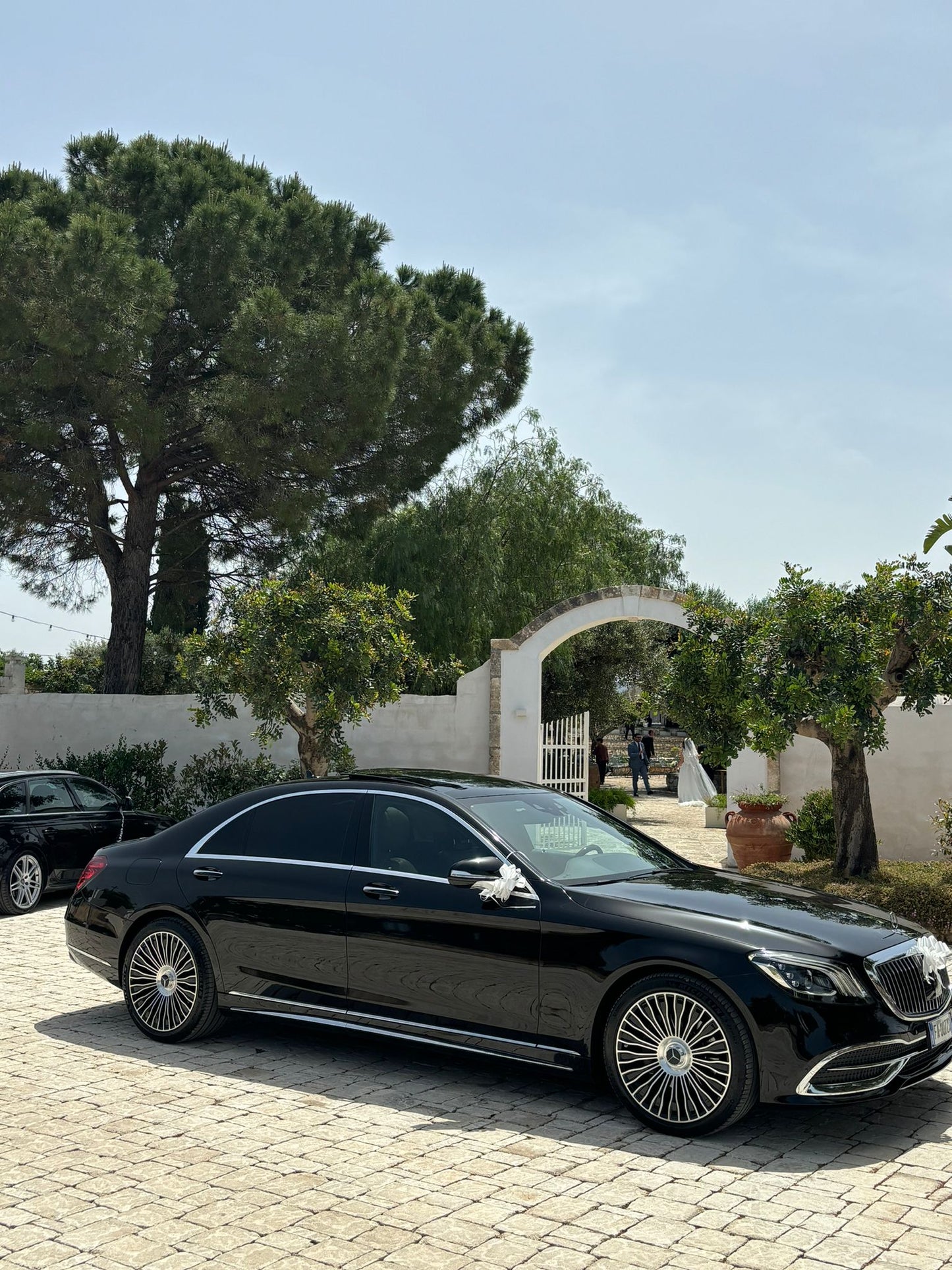 1442 bodykit suitable for Mercedes S-Class W222 Facelift (2013+) Maybach - Design