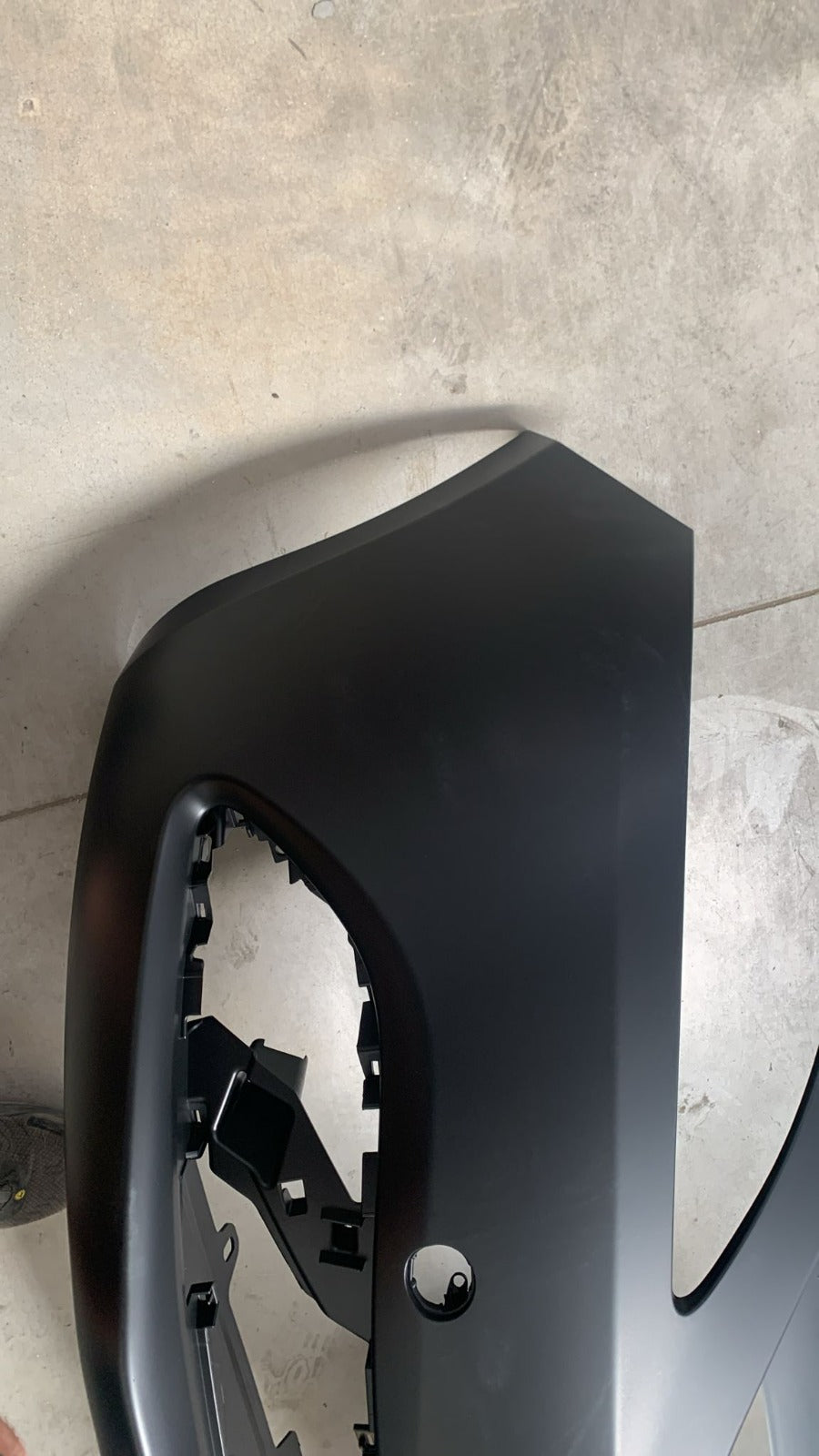 Paraurti Prasco Anteriore Per Lancia Ypsilon #Zd  CON PRIMER 735642772
