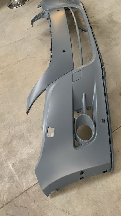 Paraurti Prasco Anteriore CON PRIMER FORI PDC Per Vw Tiguan Bmo 5N0807217EGRU
