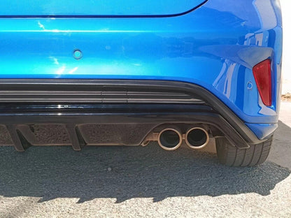 Diffusore per FORD FOCUS MK4 ST-Line (2018-2022)