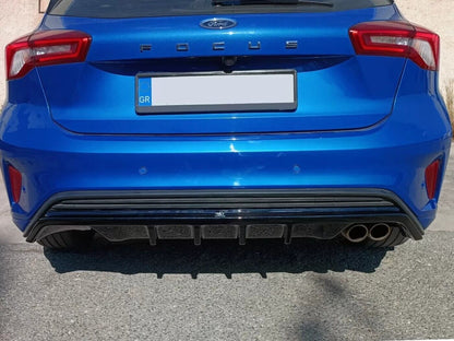 Diffusore per FORD FOCUS MK4 ST-Line (2018-2022)