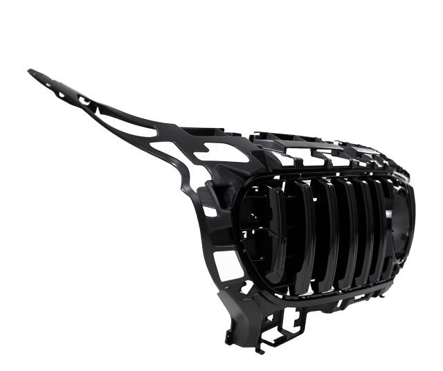 Pan American Grill Chrome AMG GT c190 2014-2017 2 Door 
