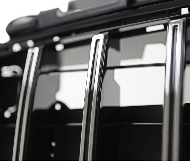 Pan American Grill Chrome AMG GT c190 2014-2017 2 Door 