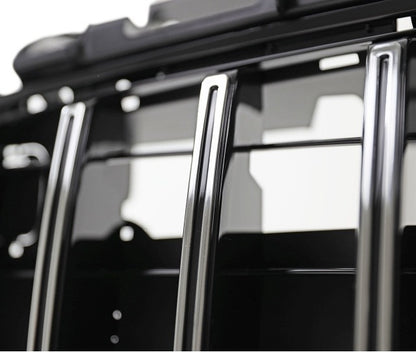 Pan American Grill Chrome AMG GT c190 2014-2017 2 Door 